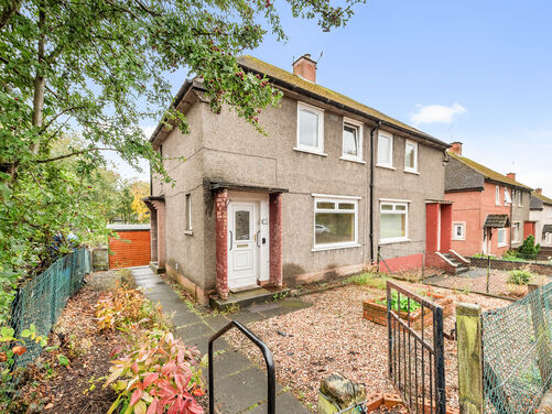 Park Crescent, Sauchie, FK10 3DS