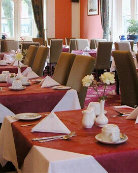 North Stafford Hotel Stoke-on-Trent