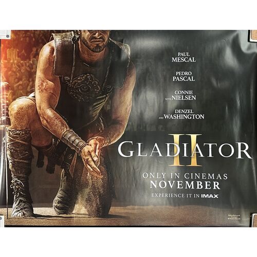 Gladiator 2 UK Quad