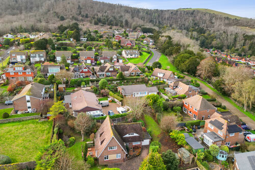 Upper Ratton Drive, Eastbourne