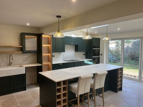 Projects | JPR Electrical Services | Electrical Contractors Bristol &amp; Bath