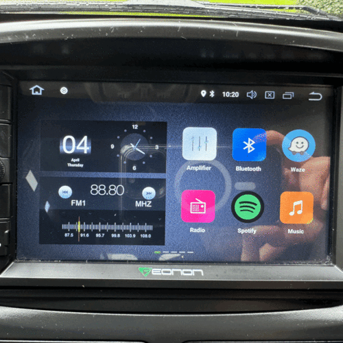 2017 Fiat Doblo XL Camper Van 1.6 M-JET 2 Berth