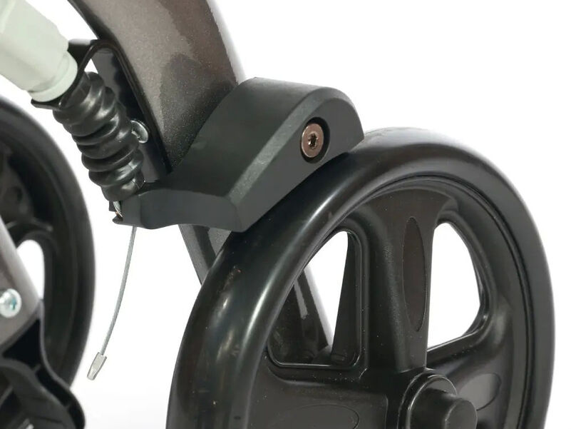 Indie Go Folding Rollator