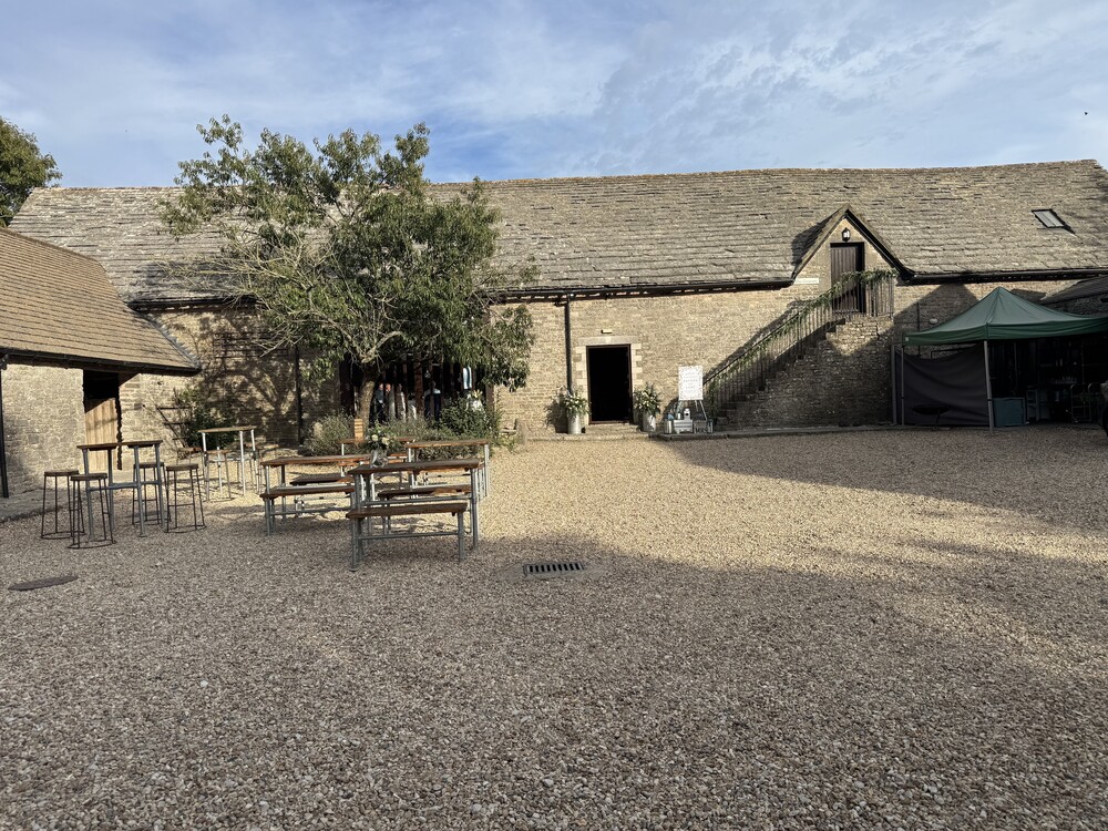 Kingston Country Courtyard Wedding | Dorset Photo Booth