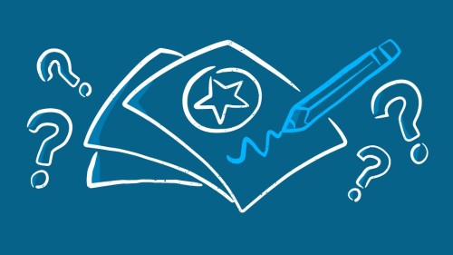 What is a logo tagline? 