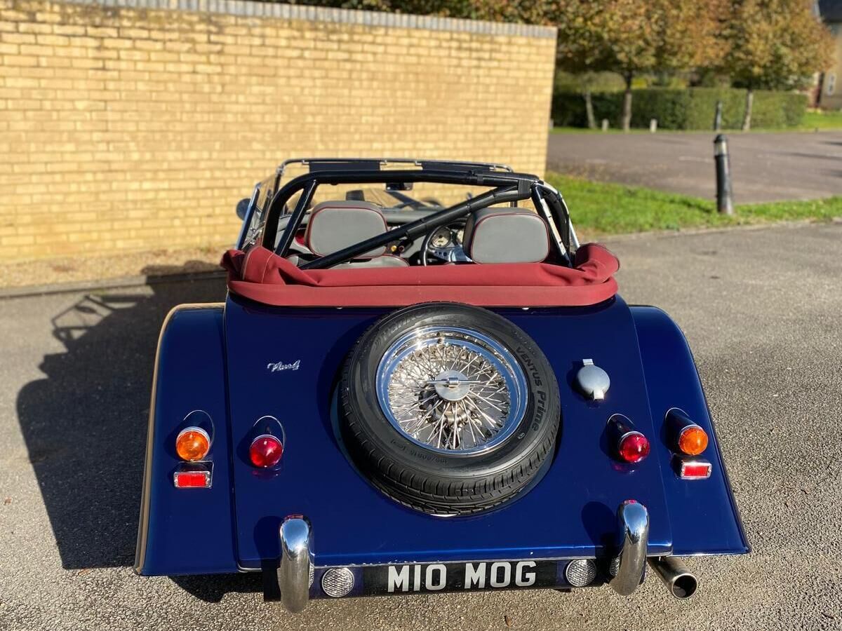 2007 Morgan Plus 4 – £27,450