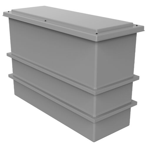 PW825.INS 825 litres AG/AF Airgap