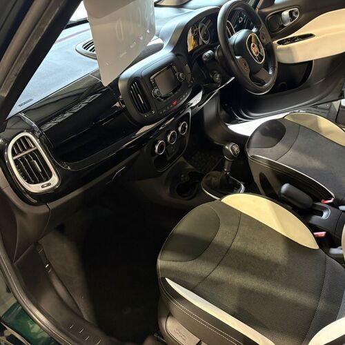 2014 (64) FIAT 500L TREKKING 1.6 DIESEL 5 DOOR 