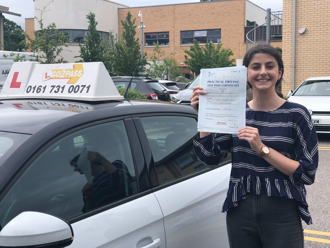 Driving Lessons Sale