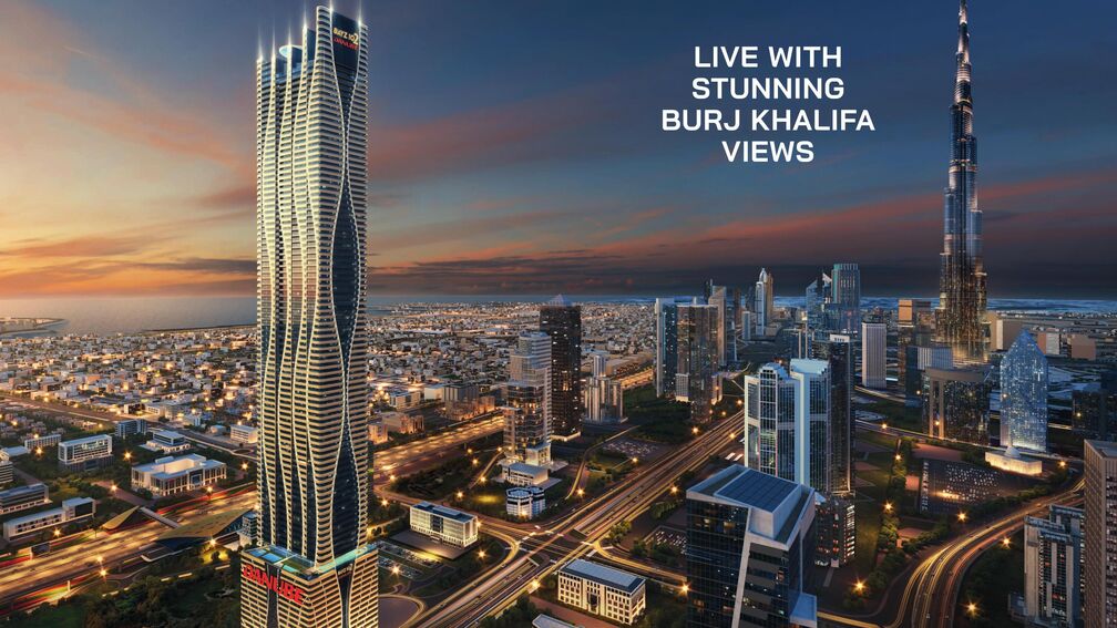 BAYZ 102-BUSINESS BAY