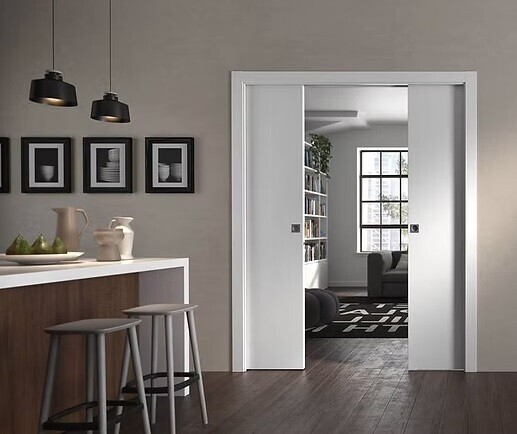 Scrigno Pocket Door Kits