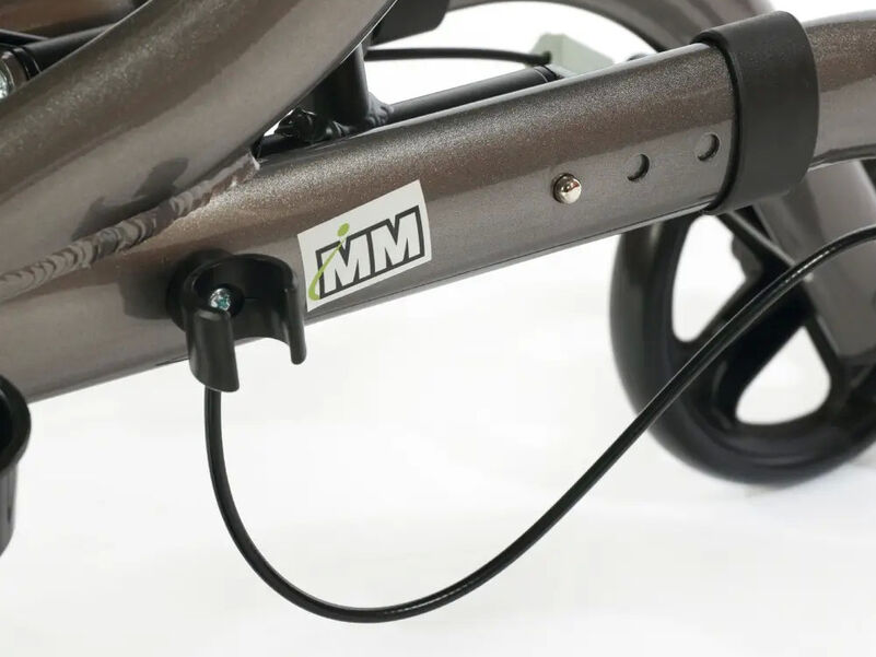 Indie Go Folding Rollator
