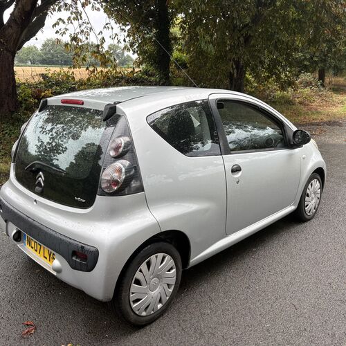 CITROEN C1 1.0I VIBE 3DR