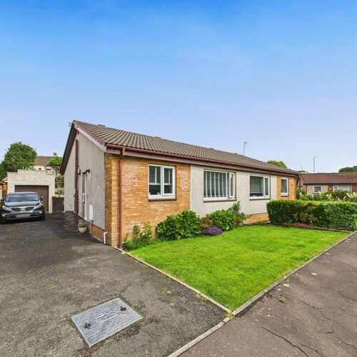 Shellbridge Way, Ardrossan 