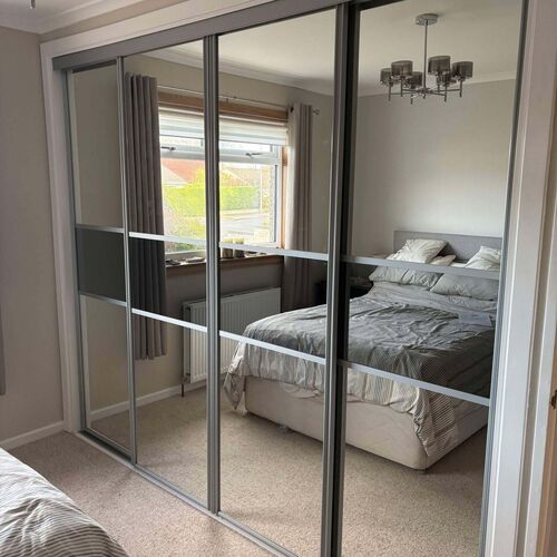 Gallery | Tayside Mirror Doors