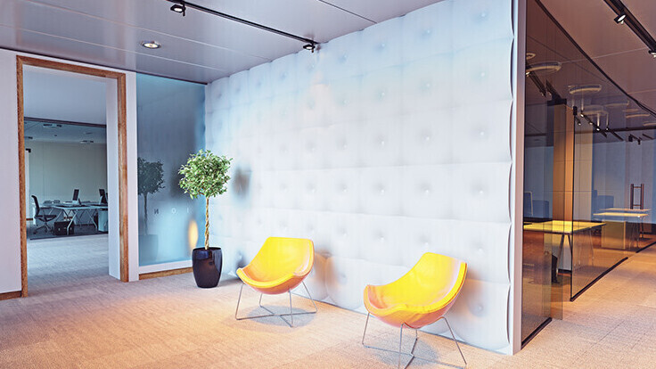 Products | sounDed Acoustic Products | Acoustic Panel | Colour Wall Panels