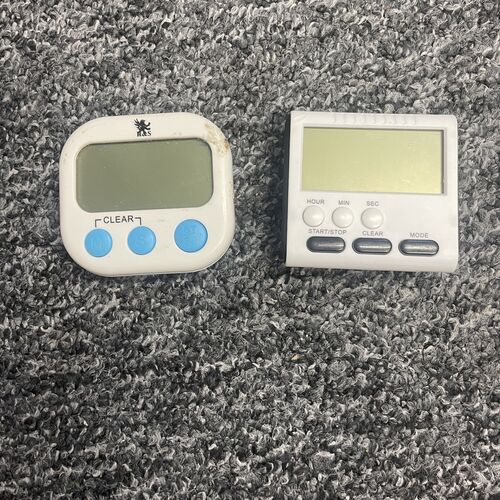 Pre Loved Timer