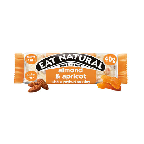 Eat Natural Fruit & Nut Bars 40g