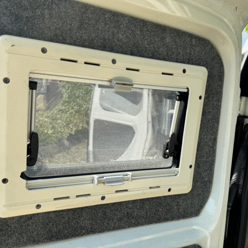 Fiat Doblo Camper Van 2 Berth 1.9 Diesel - CHEAP PART EX TO CLEAR