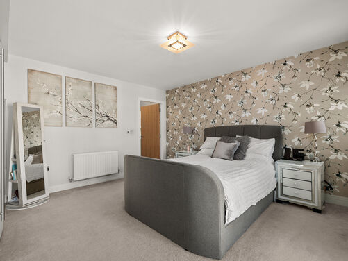 Macgregor Place, Larbert, FK2 8RJ