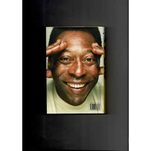 Pele The Autobiography 1st Edition 2006 Hardcover Book