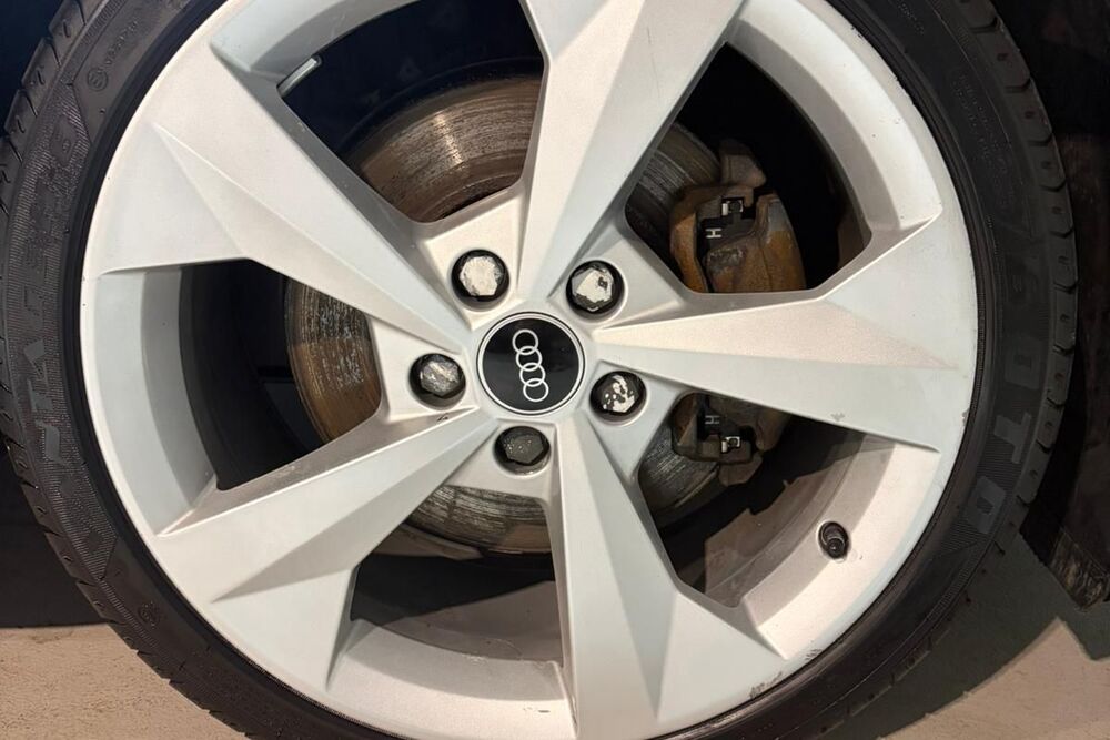 AUDI A3 35 TFSI S LINE S TRONIC