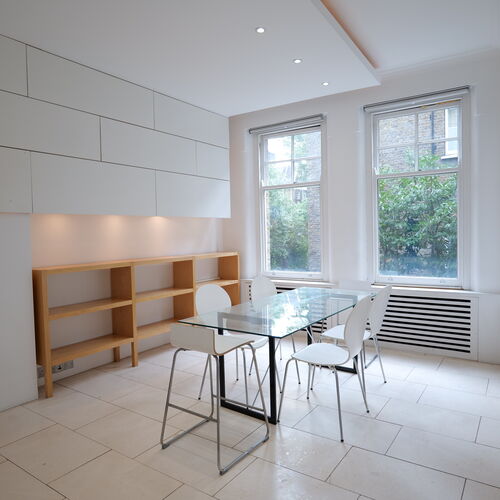 Argyll Mansions, SW3 5ER