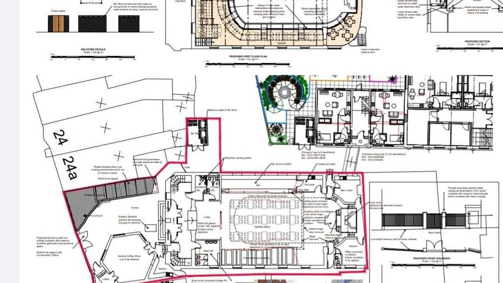 The Chapel Doncaster – Licensed Restaurant, Bar & Event Venue