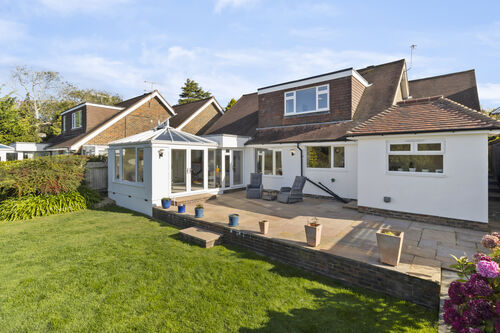 Michel Dene Road, East Dean