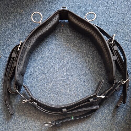 Saddle -SL Mini (Fixed) *Secondhand*