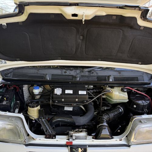 Autosleeper Pollensa Peugeot Boxer Motorhome 5 Berth 2002 - 1 Owner 9.5yrs - Low Miles