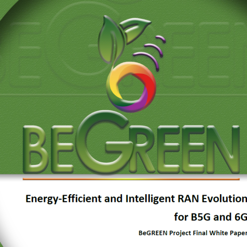 BeGREEN Final White Paper is released! 