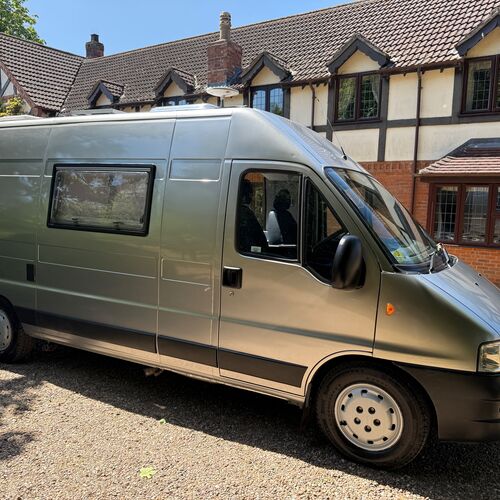 2003 Murvi Morrelo Fiat Ducato 2.8JTD LWB - 1 Owner - 34k Miles