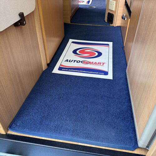 2007 Auto-Sleeper Duetto Ford Transit 2.4TDCi 140BHP - 32991 miles - 1 Owner 9yrs