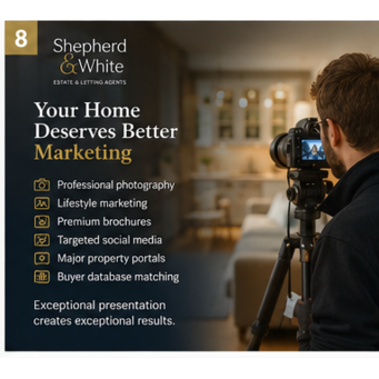 "Free Property Valuation in Ashby, Coalville & Charnwood | Shepherd and White"