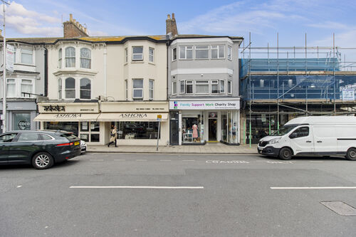 Cornfield Road, Eastbourne