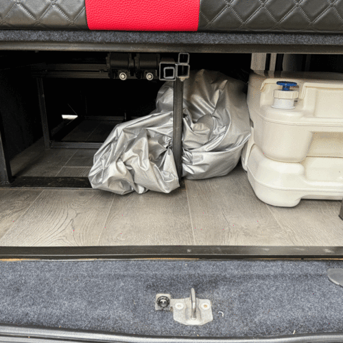 2021 Ford Transit Custom 280 SWB 2.0 EcoBlue 105PS Camper Van 15139 miles