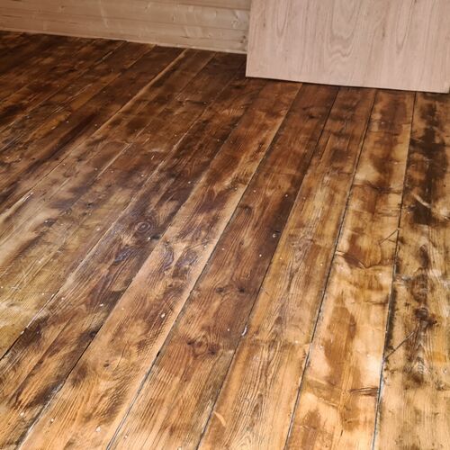 Garden office and quiet space