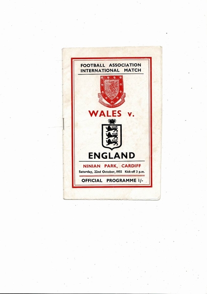 More Football Programmes being listed today