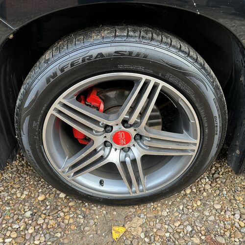 2009 Toyota Alphard Camper Van Auto 4 Berth 2.4 Petrol - Pro Conversion