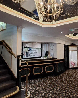 Scarisbrick Hotel Southport