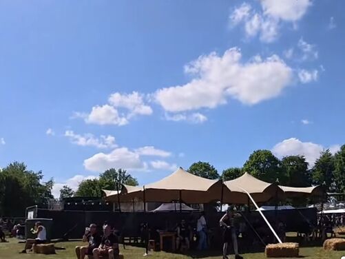 Gallery | Yorkshire Stretch Tents | Bespoke Stretch Tents Hire Yorkshire | Festival Marquee Hire | Wedding Venue Tent Hire