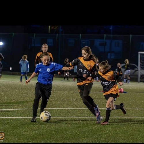 Hull City Ladies vs UFSA