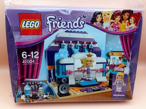 Lego® Friends - Rehearsal Stage