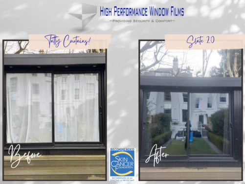 Window Film Image Gallery