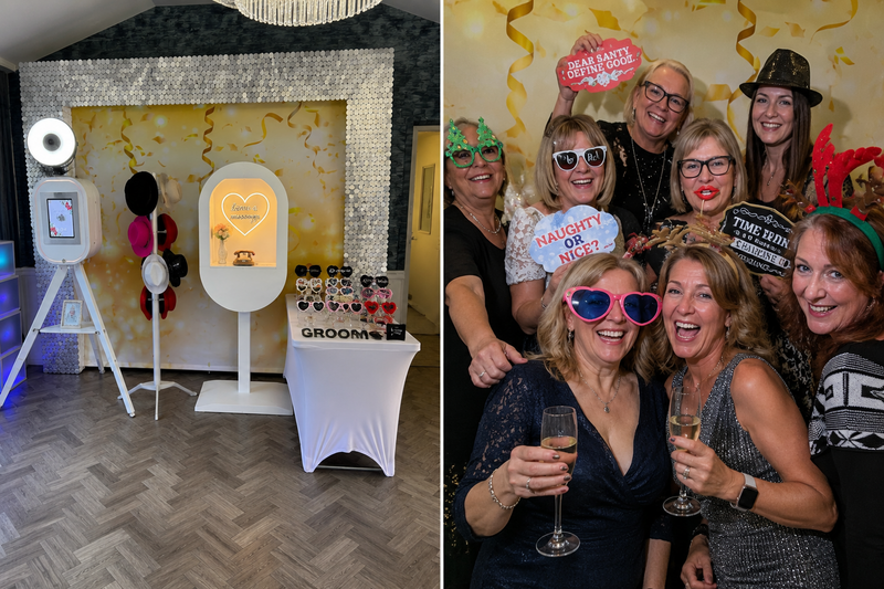 Gallery  | Pic Me! by Sweetalicious | Wedding Photo Booth Hire Hampshire | Corporate Photo Booth Hire Southampton | Luxury Photo Booth Hire Bournemouth