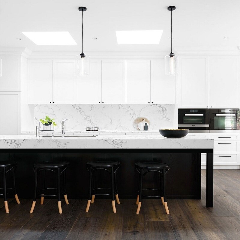 Istone Thunder White