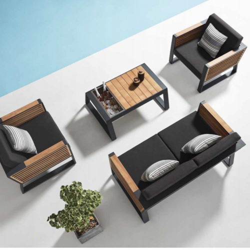 New York Conversation set