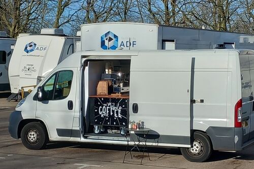 Mobile Coffee Bars, Carts & Vans Gallery | Mobile Coffee Box