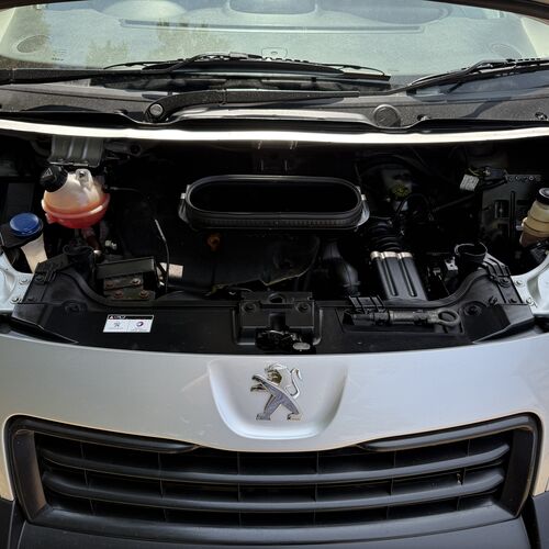 2016 Peugeot Independence 2.0 HDi Urban Campers Camper Van